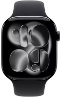 Apple Watch Series 11 M/L 42 мм черный-черный