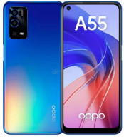 OPPO A55 4 ГБ/64 ГБ синий