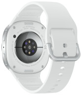 Смарт-часы Samsung Galaxy Watch 8 40 мм серебристый-белый