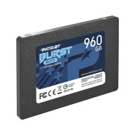 Твердотельный накопитель SSD Patriot Burst Elite 960GB SATA