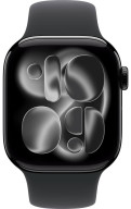 Apple Watch Series 11 M/L 46 мм черный