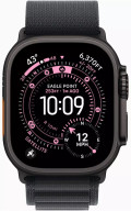 Apple Watch Ultra 3 2025 GPS + Cellular S 49 мм черный