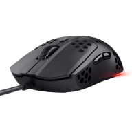 Мышь игровая Trust GXT 928 Helox 25306 черный
