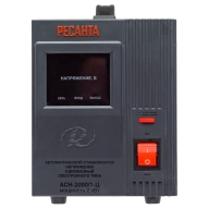 Стабилизатор напряжения РЕСАНТА АСН-2000/1-Ц