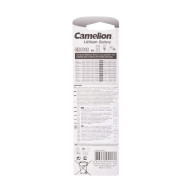 Батарейка CAMELION Lithium CR1616-BP5 5 шт. в блистере