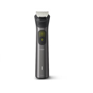 Триммер универсальный Philips Серии 9000 + Philips OneBlade MG9530/15 для лица