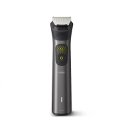 Триммер универсальный Philips Серии 9000 + Philips OneBlade MG9530/15 для лица
