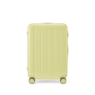 Чемодан NINETYGO Danube MAX luggage 24&apos;&apos; Yellow Lemon