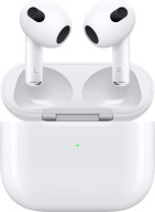 Apple AirPods 3 with Lightning Charging Case белый