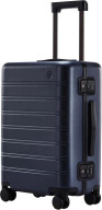 Чемодан NINETYGO Manhattan frame luggage -20" - Navy blue