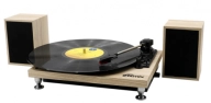 Проигрыватель виниловый Ritmix LP-240 светлое дерево
