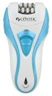 Эпилятор Centek CT-2190 (синий/белый)