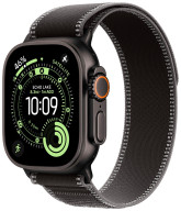 Apple Watch Ultra 3 2025 GPS + Cellular S/M 49 мм черный-черный