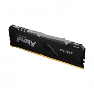 Модуль памяти Kingston FURY Beast RGB KF426C16BB1A/16 DDR4 16GB 2666MHz
