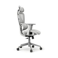 Игровое компьютерное кресло XG Ergo Air Grey