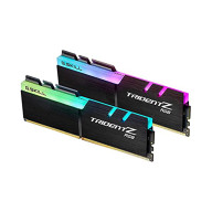 Комплект модулей памяти G.SKILL TridentZ RGB F4-3600C18D-16GTZR DDR4 16GB (Kit 2x8GB) 3600MHz