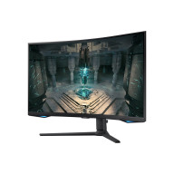 Монитор Samsung 32" Odyssey G6 Smart LS32BG650EIXCI