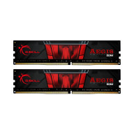 Комплект модулей памяти G.SKILL Aegis F4-3200C16D-16GIS DDR4 16GB (Kit 2x8GB) 3200MHz