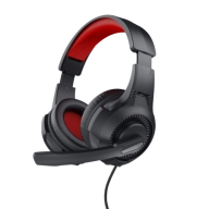 Наушники-гарнитура игровая Trust Basics Gaming 24785 черный