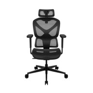 Игровое компьютерное кресло ThunderX3 YTC-Mesh Black