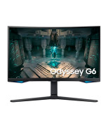 Монитор Samsung LS27DG302EIXCI 27" 1920x1080 VA 180 Гц 250cd/m2 1ms DisplayPort HDMI