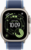 Apple Watch Ultra 3 2025 GPS + Cellular S/M 49 мм золотистый-синий