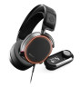 Наушники-гарнитура игровые SteelSeries Arctis Pro + GameDAC 61454 белый