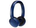 Беспроводные накладные наушники Panasonic RB-HF630BG-A синий