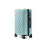 Чемодан NINETYGO Ripple Luggage 22&apos;&apos; Mint Green