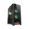 Компьютерный корпус Cougar Duoface RGB без Б/П