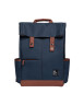 Рюкзак NINETYGO Colleage Leisure Backpack dark blue