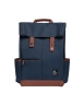 Рюкзак NINETYGO Colleage Leisure Backpack dark blue