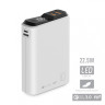 Зарядное устройство Power bank Olmio QS-10, 10000mAh, белый