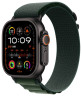 Apple Watch Ultra 2 2024 GPS + Cellular L 49 мм черный-зеленый