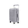 Чемодан NINETYGO NULIFE luggage 20&apos;&apos; Grey