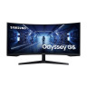 Монитор Samsung 34" LC34G55TWWIXCI