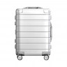 Чемодан Xiaomi Metal Carry-on Luggage 20" (Серебристый)