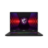 Ноутбук MSI Crosshair 16 HX D14VGKG 16" QHD 240Hz i7-14700HX 32GB 1TB RTX4070 DOS MS-15P2