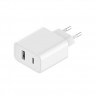 Зарядное устройство Mi 33W Wall Charger Type-A + Type-C