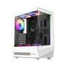 Компьютерный корпус Gamemax Vista COC AW White без Б/П