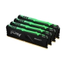 Комплект модулей памяти Kingston FURY Beast RGB -5 KF436C18BBAK4/128 DDR4 128GB (Kit 4x32GB) 3600MHz