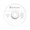 Диск CD-R Verbatim (43432) 700MB 25штук Незаписанный