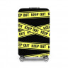 Чехол для чемодана Travelsky Keep out M